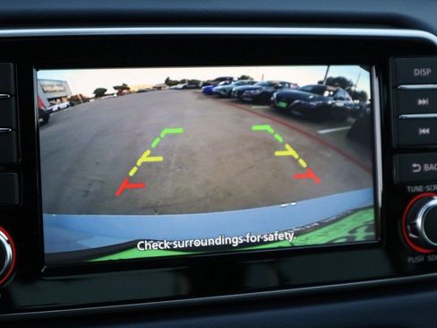 New 2025 Nissan Versa SV w/ Trunk Package image 16