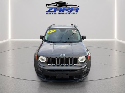 Used 2016 Jeep Renegade Sport w/ Power & Air Group AWD/4WD image 10