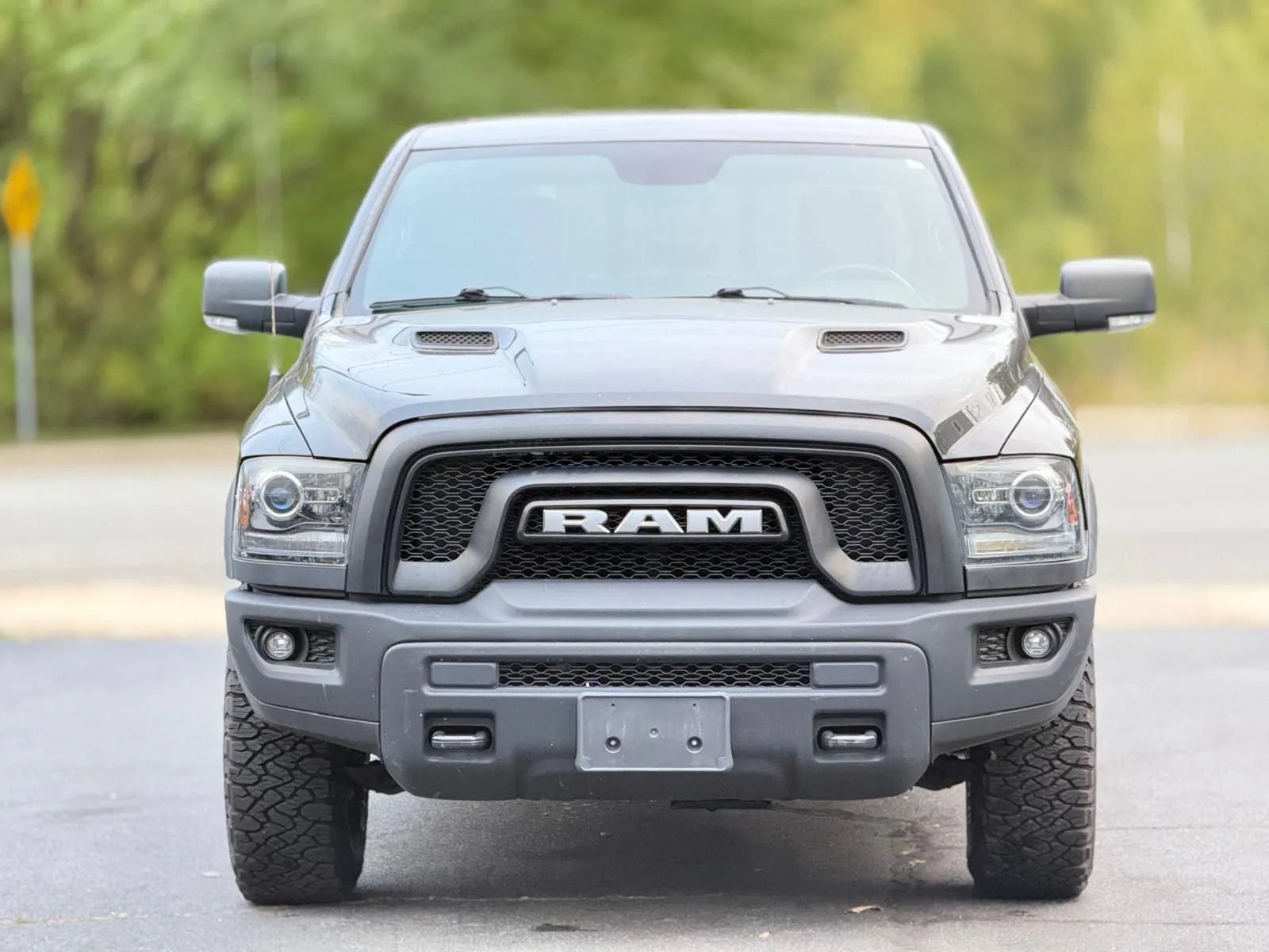 Used 2017 RAM 1500 Rebel w/ Luxury Group AWD/4WD image 3