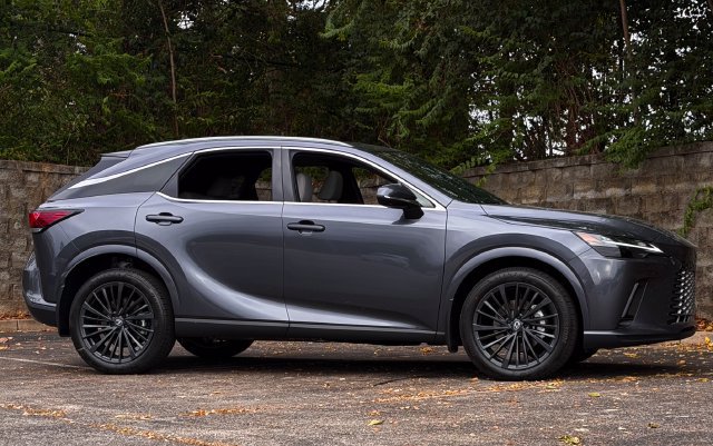 New 2026 Lexus RX 350 Premium w/ Convenience Package AWD/4WD image 3