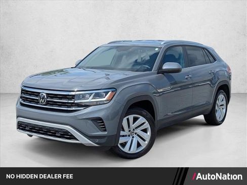Used 2023 Volkswagen Atlas Cross Sport SE FWD image 1