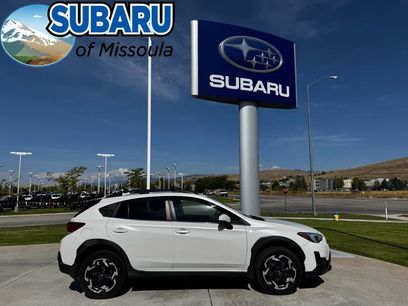 Used 2021 Subaru Crosstrek 2.5i Limited w/ Moonroof Package 2