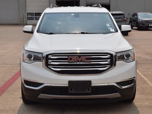 Used 2019 GMC Acadia SLT FWD image 3