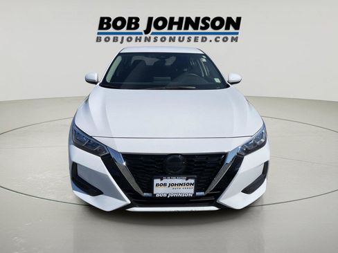 Used 2023 Nissan Sentra SV FWD image 2