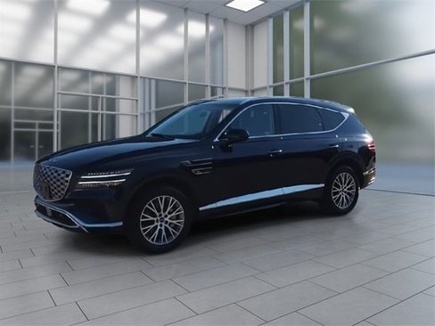 Used 2025 Genesis GV80 2.5T Standard image 4