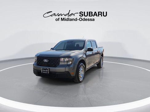 Used 2025 Ford Maverick XL FWD image 4