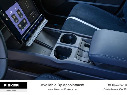 Used 2023 Fisker Ocean One image 16