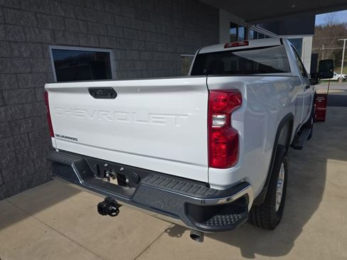 New 2026 Chevrolet Silverado 3500 W/T w/ WT Convenience Package AWD/4WD image 5