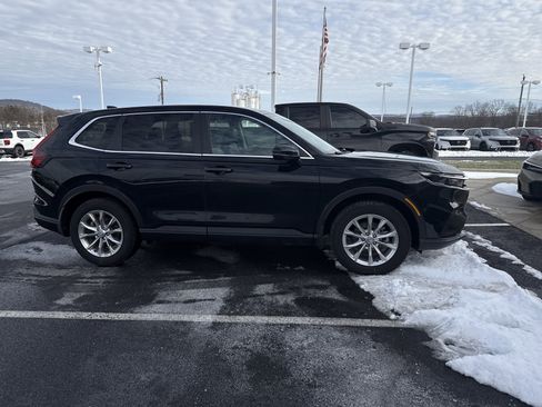 Used 2024 Honda CR-V EX-L image 2