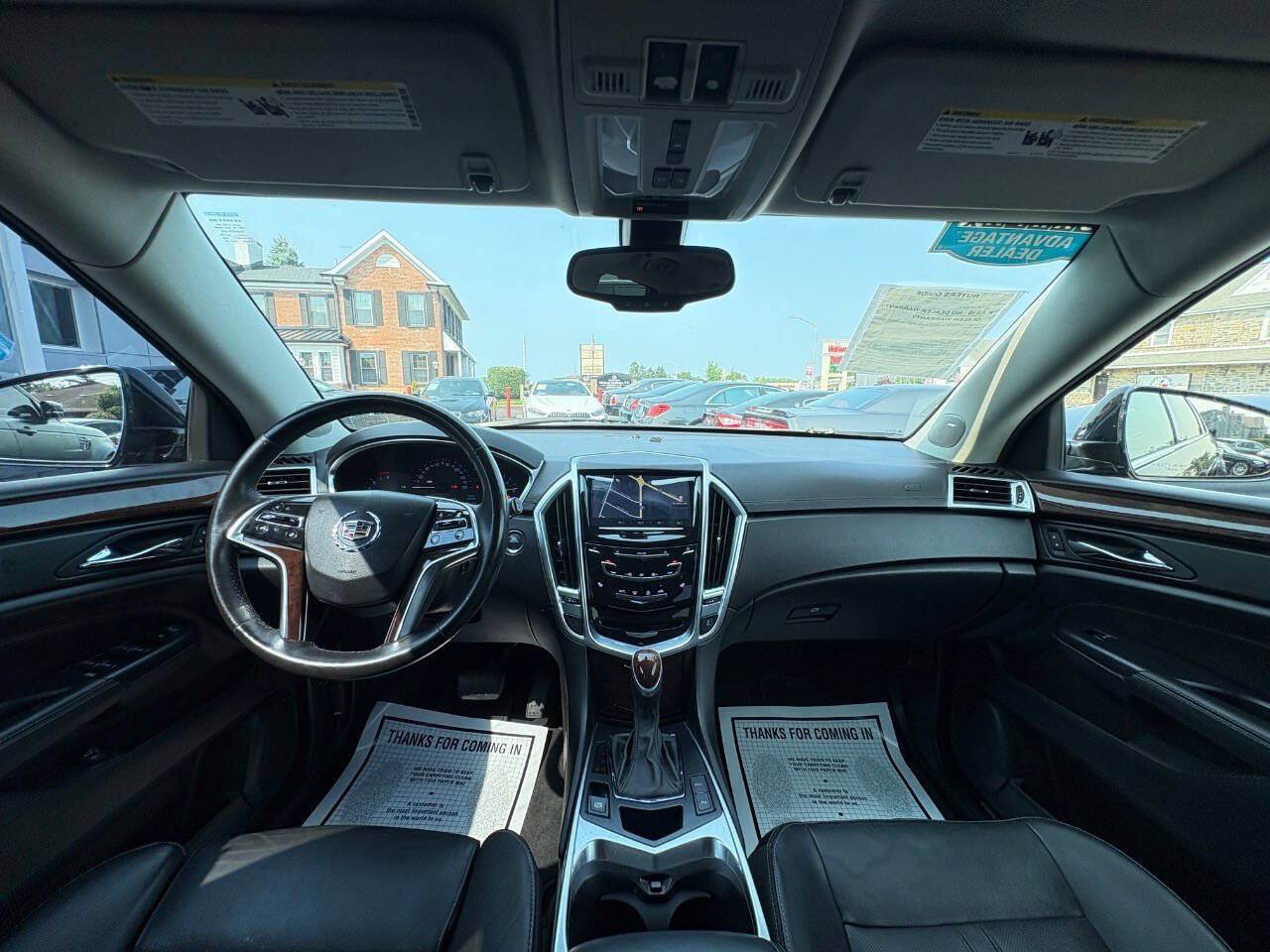 Used 2014 Cadillac SRX Luxury FWD image 14