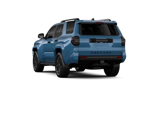 New 2026 Toyota 4Runner Platinum image 4