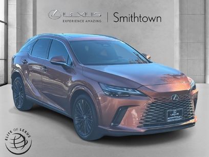 Certified 2025 Lexus RX 350 Premium w/ Kick Sensor & Tow Package