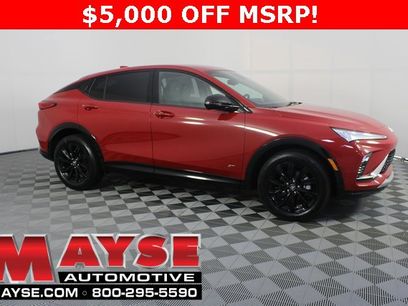 New 2026 Buick Envista Sport Touring w/ Convenience I Package