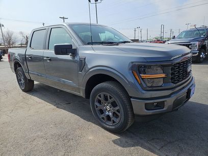 New 2026 Ford F150 STX w/ Equipment Group 200A