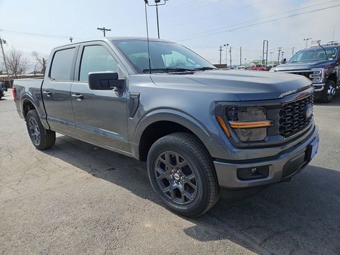 New 2026 Ford F150 STX w/ Equipment Group 200A image 1