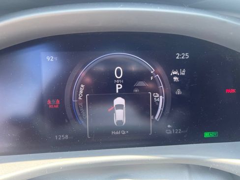 Used 2026 Lexus RZ 450e AWD w/ Technology Package image 2