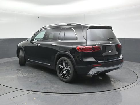 New 2026 Mercedes-Benz GLB 250 4MATIC image 3