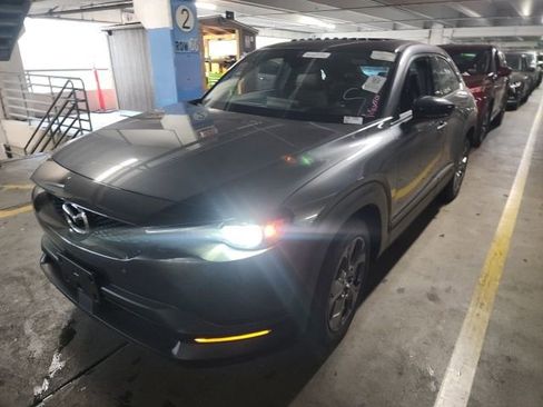 Used 2022 MAZDA MX-30 Electric w/ Premium Plus Pkg image 5