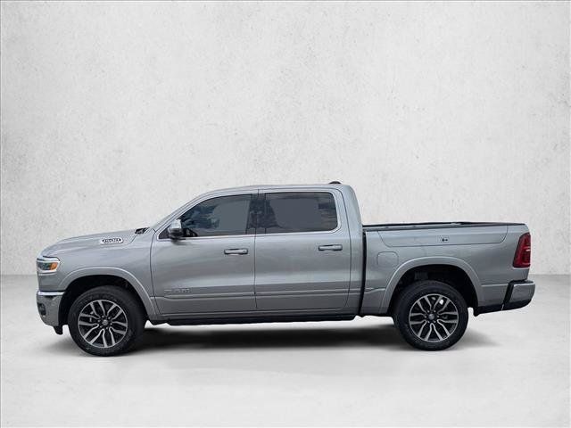 Used 2025 RAM 1500 Limited AWD/4WD image 9