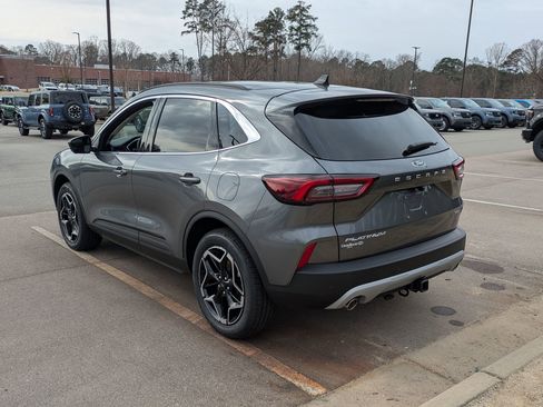 New 2026 Ford Escape Platinum w/ Premium Technology Package image 6