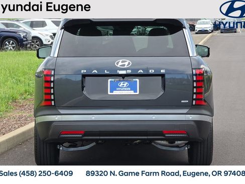 New 2026 Hyundai Palisade SEL AWD/4WD image 5