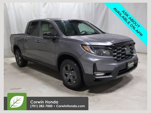 New 2026 Honda Ridgeline TrailSport image 1
