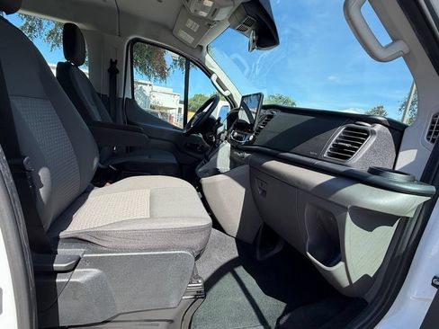 Used 2024 Ford Transit 350 XLT RWD image 18