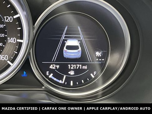 Certified 2023 MAZDA CX-5 Carbon Edition image 16