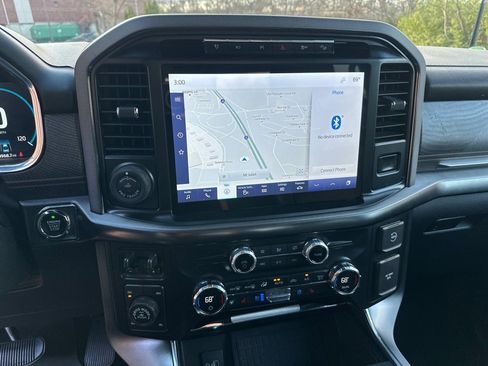 Certified 2021 Ford F150 Platinum w/ Equipment Group 701A High image 22