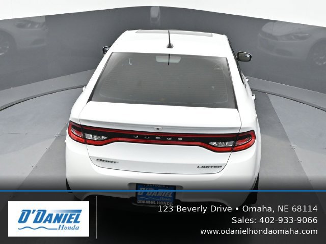 Used 2015 Dodge Dart Limited FWD image 17