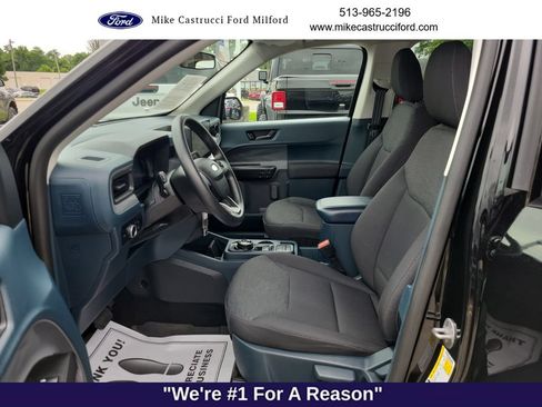 Certified 2025 Ford Maverick XL w/ Equipment Group 102A AWD/4WD image 20