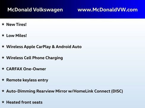 Used 2022 Volkswagen Tiguan SE image 5