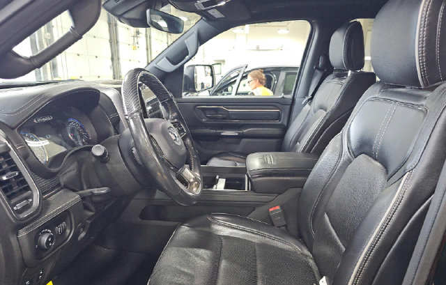 Used 2019 RAM 1500 Limited w/ Advanced Safety Group AWD/4WD image 9