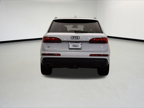 Used 2025 Audi Q7 3.0T Premium Plus w/ Premium Plus Package image 4