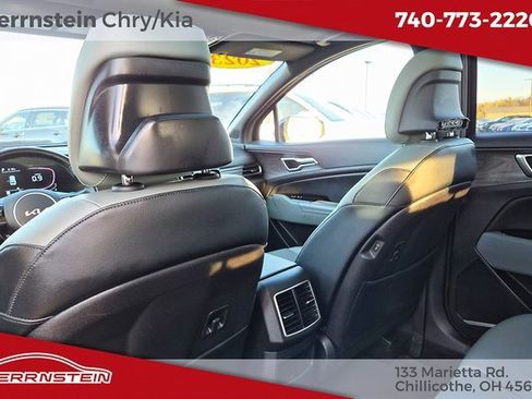 Used 2023 Kia Sportage X-Line w/ X-Line Premium Package image 24