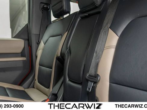 Used 2023 Ford Bronco Wildtrak AWD/4WD image 98