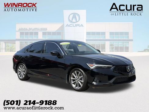 Used 2025 Acura Integra FWD image 1