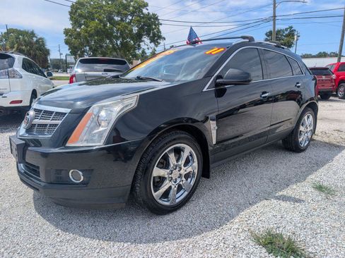 Used 2011 Cadillac SRX Performance AWD/4WD image 3