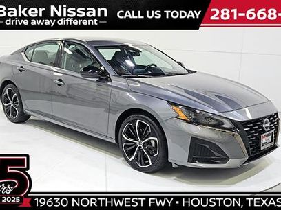 Certified 2025 Nissan Altima 2.5 SR