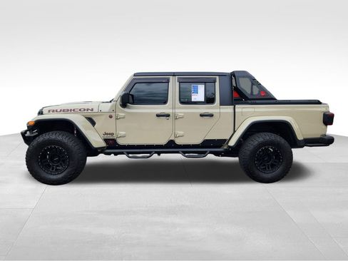 Used 2020 Jeep Gladiator Rubicon AWD/4WD image 4