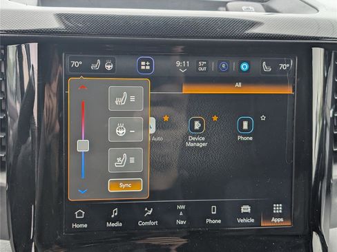 Used 2022 RAM 3500 Laramie AWD/4WD image 38