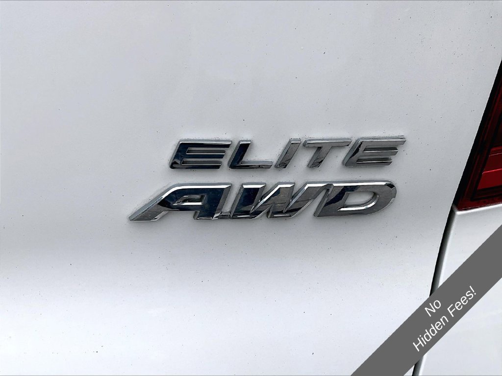 Used 2017 Honda Pilot Elite image 8