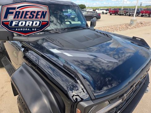 Used 2024 Ford Bronco Raptor w/ Interior Carbon Fiber Pack 6 AWD/4WD image 4
