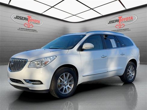 Used 2017 Buick Enclave Leather image 9