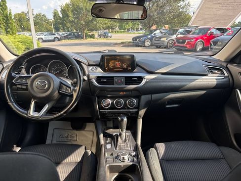 Used 2017 MAZDA MAZDA6 Sport FWD image 26