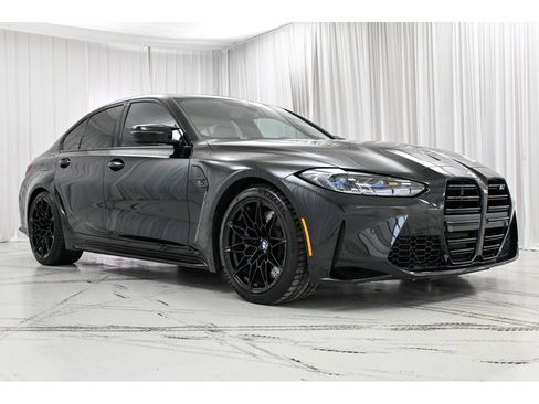 Used 2021 BMW M3 Competition w/ Executive Package image 2
