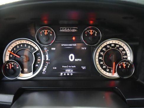 Used 2017 RAM 1500 Sport w/ Convenience Group AWD/4WD image 31