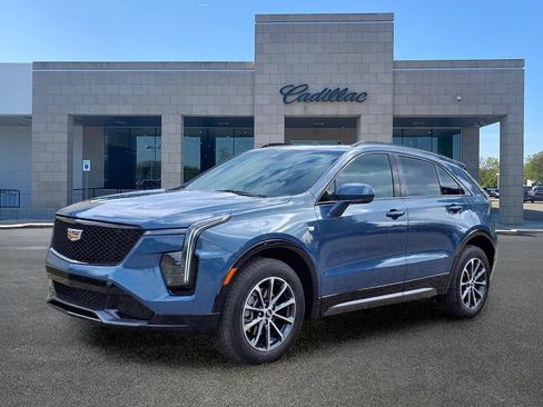 Used 2024 Cadillac XT4 Sport w/ LPO, Floor Liner Package FWD image 1