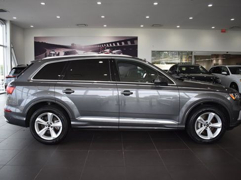 Used 2023 Audi Q7 2.0T Premium Plus w/ Premium Plus Package AWD/4WD image 8