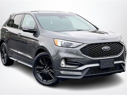 Used 2020 Ford Edge ST-Line